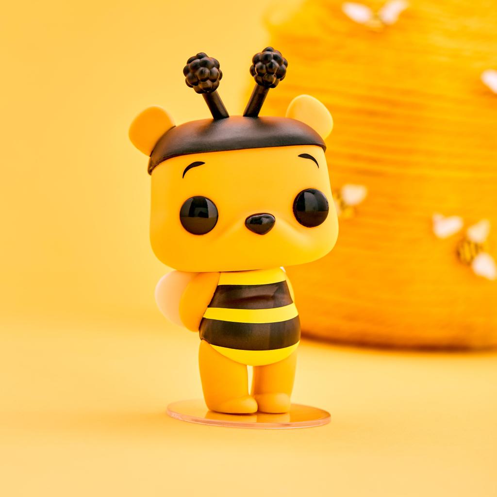 Nerd News: BoxLunch Exclusive Winnie the Pooh Funko Pop now Available