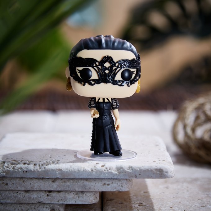 Toy News: BoxLunch Exclusive Yennefer Funko Pop from the Witcher