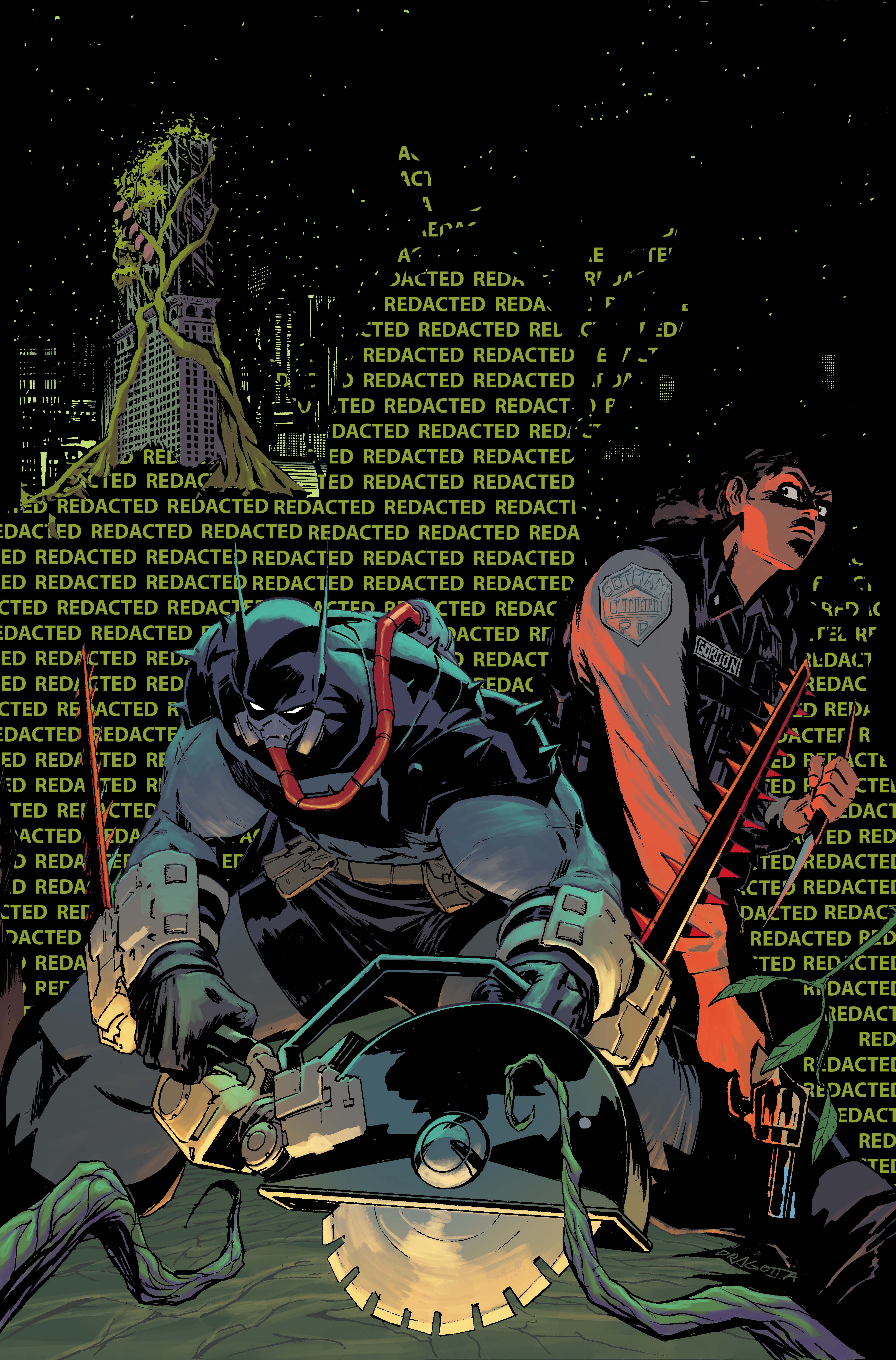 Absolute batman 18 main – Nerd life