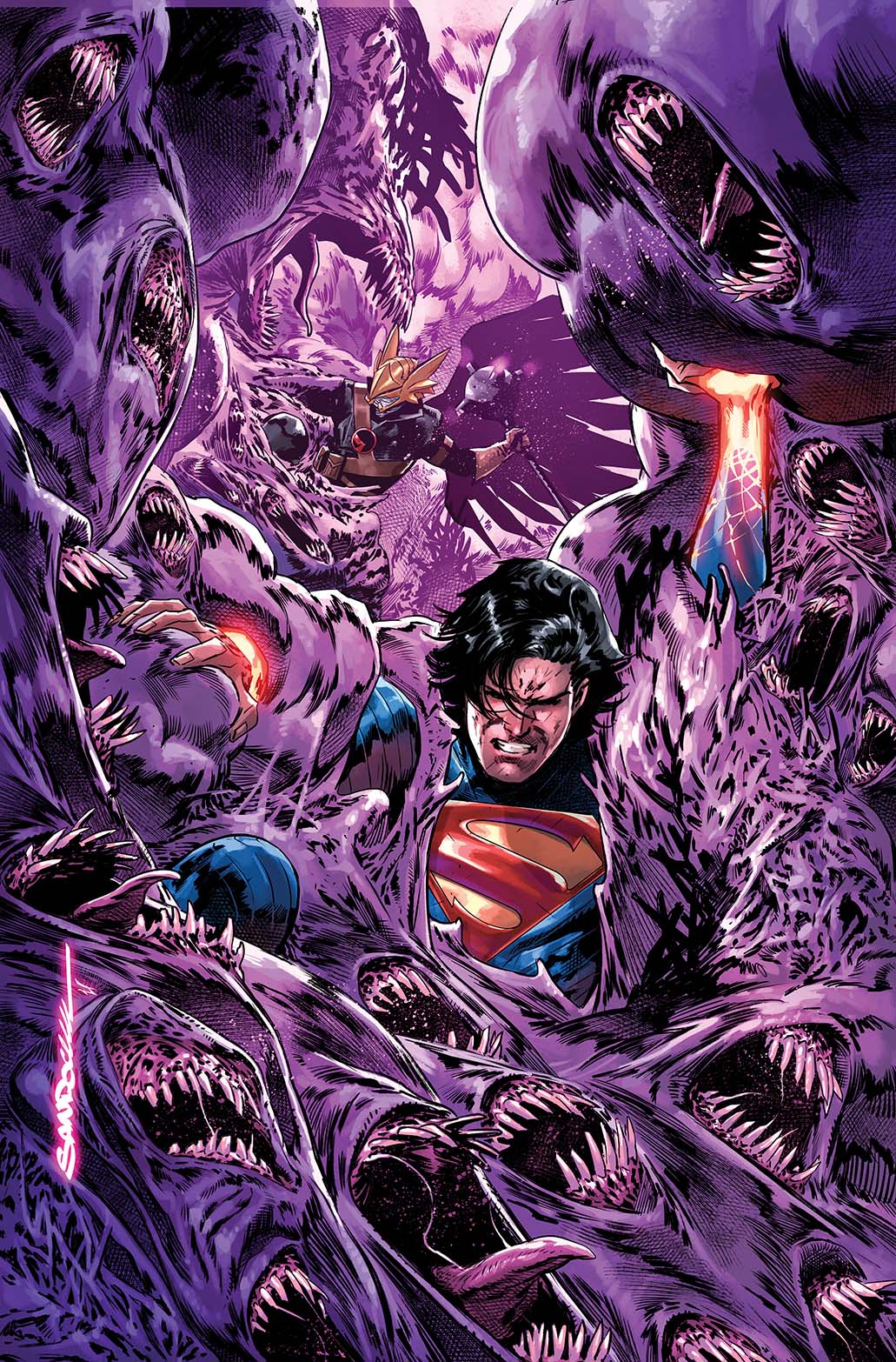 absolute superman 17 main – Nerd life