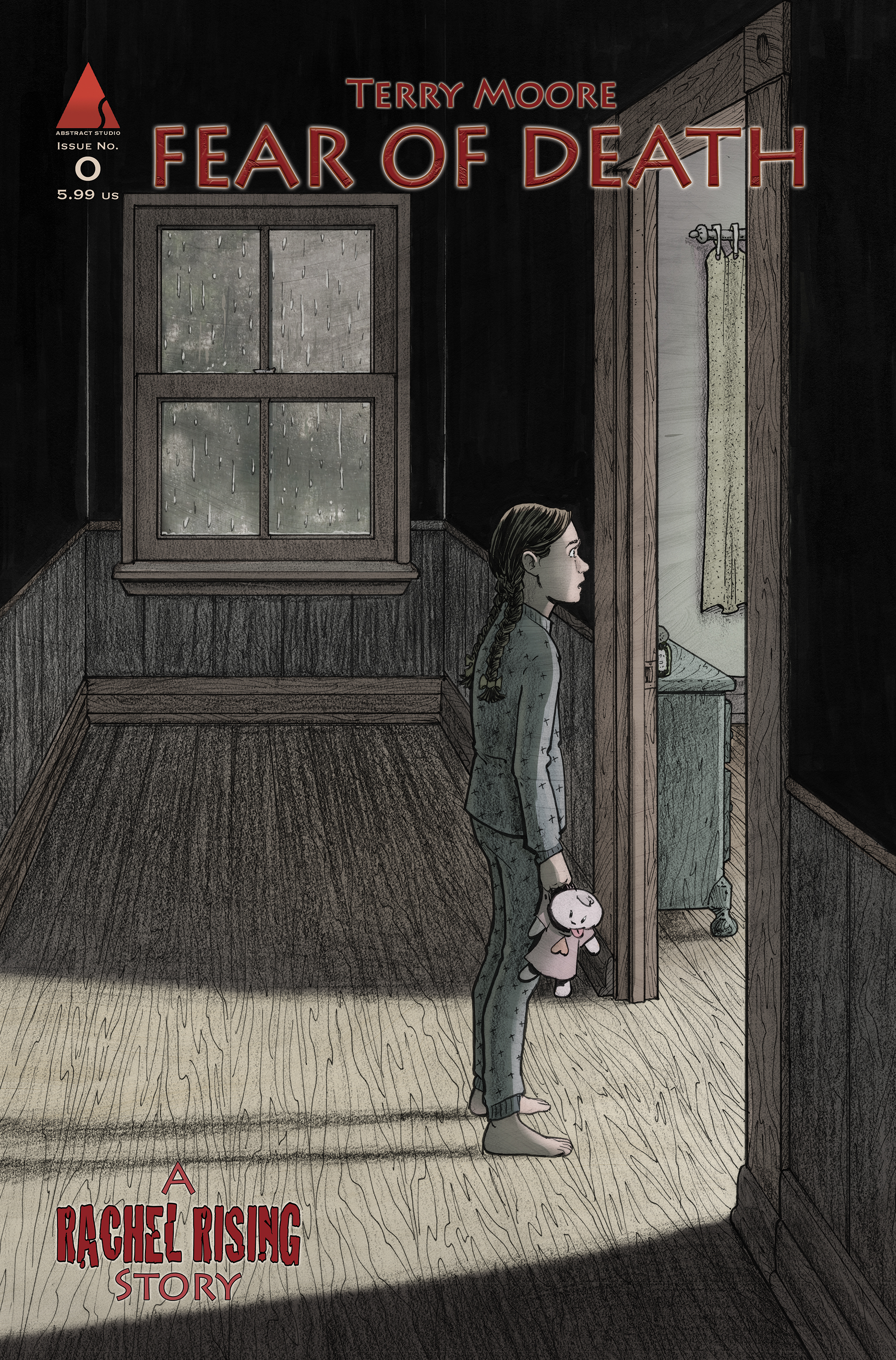 Rachel Rising Died FEAR OF DEATH A RACHEL RISING STORY #1 (ONE SHOT) – Nerd Life